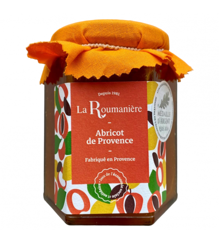 Confiture Abricots de...