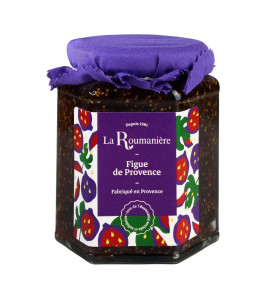 Confiture Figues de Provence 335gr
