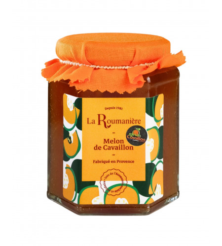 Confiture melons de...