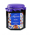 Confiture Myrtilles 335gr