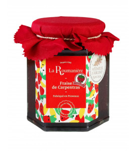 Confiture de Fraises 335g