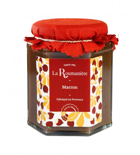 Crème de Marrons  325 gr