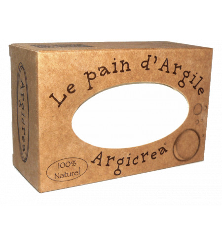 Pain d'argile ARGICREA 320gr