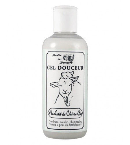 Gel douceur Lait de Chèvre...