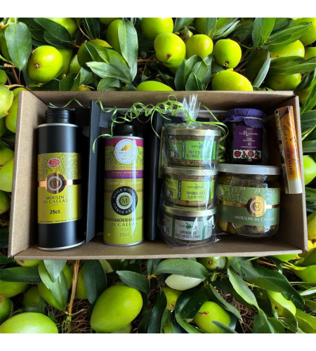 Coffret  Jolie Campagne