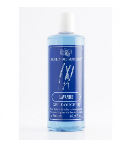 Gel douceur Lavande 500ml